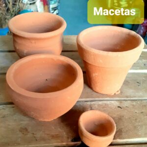 Macetas Nro 10