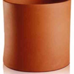 MACETA CERAMICA CILINDRO TERRACOTA NRO 12