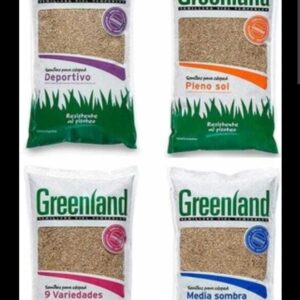 SEMILLAS DE CESPED MEDIA SOMBRA 1/2 KG