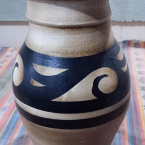 JARRONES PINTADOS 30 CM