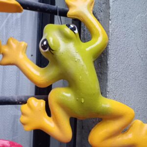 RANAS DE CERAMICA 20 CM