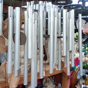 LLAMADORES DE ALUMINIO 30 CM