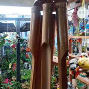 LLAMADOR BAMBU 60 CM