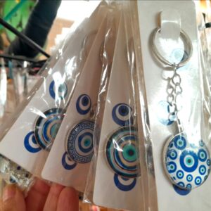 COLGANTES INDUES LLAVEROS 15 CM