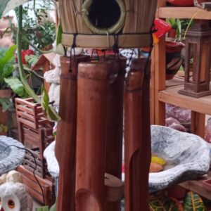 Llamador de angeles de hambu