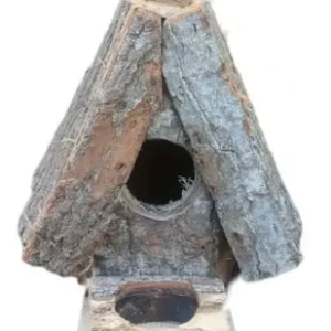 CASA DE PAJAROS COLGAR