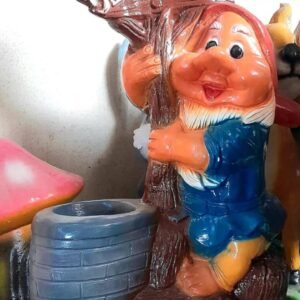 DUENDE YESO GDE 35 CM